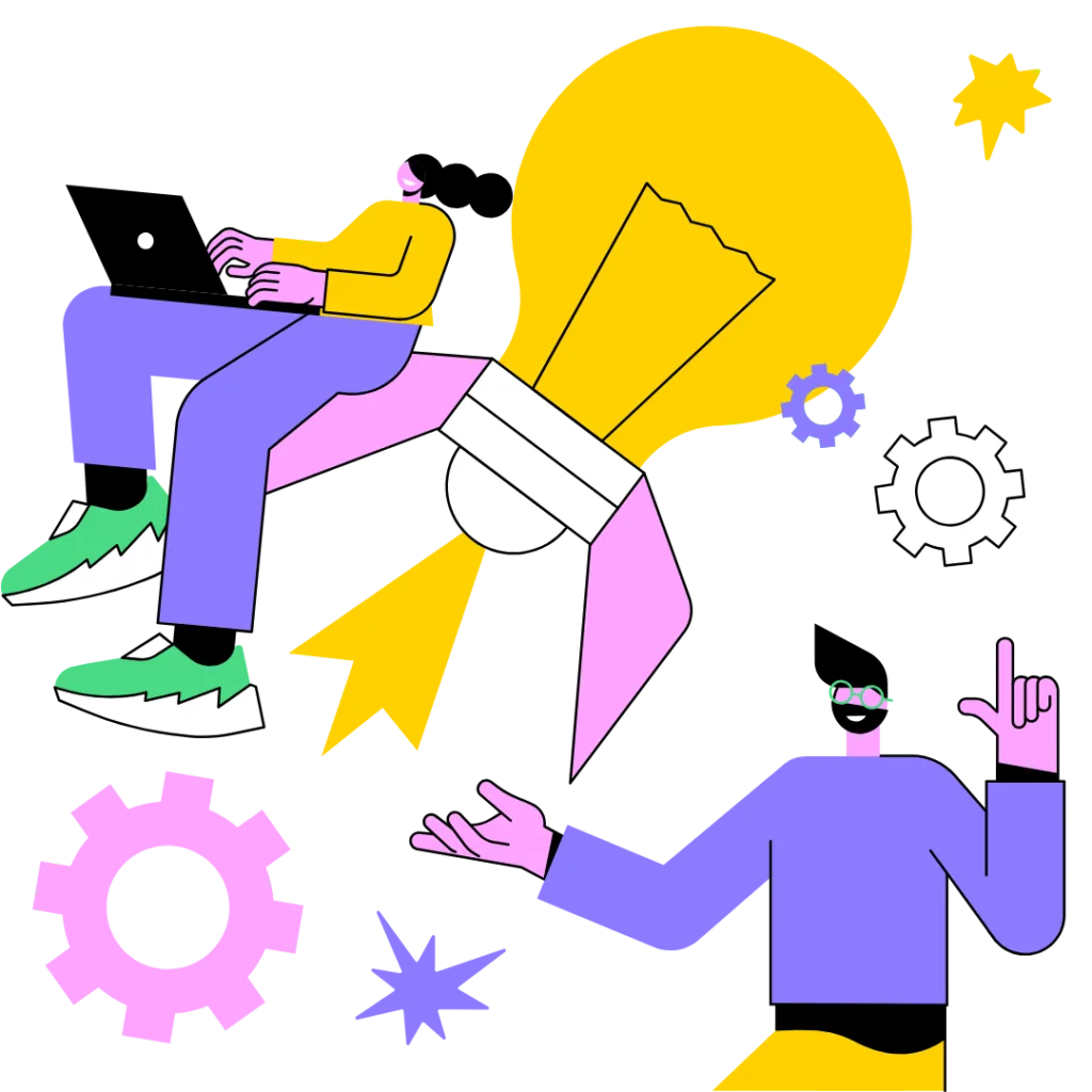 Innovation and technology in digital marketing